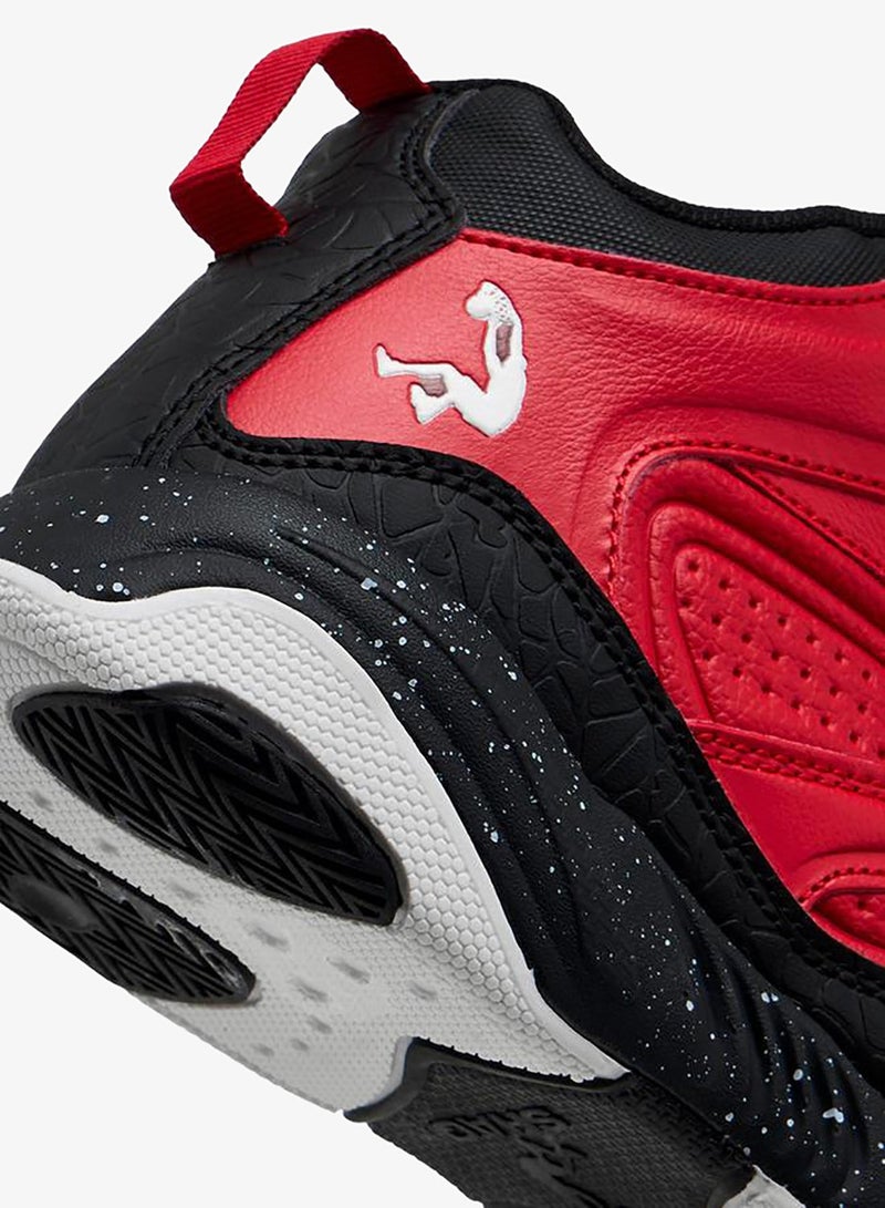 SHAQ Boys Lace-Up Basketball Shoes - Image 5